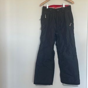 Marker Sports Snowboard Ski Winter Pants Sz 8 EUC
